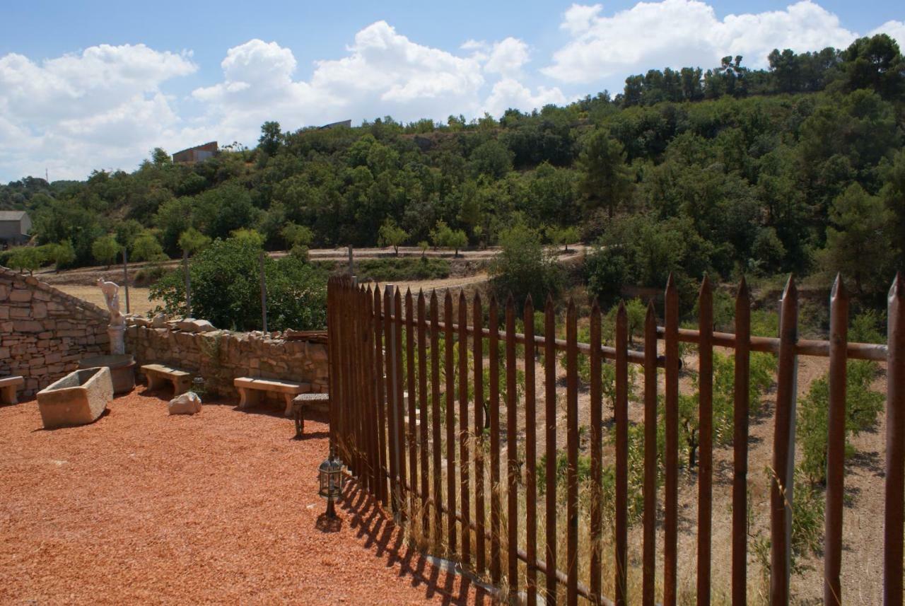 Cal Pubillet Villa El Mas de Bondia Exterior photo